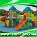 Rocket outdoor playground equipment
